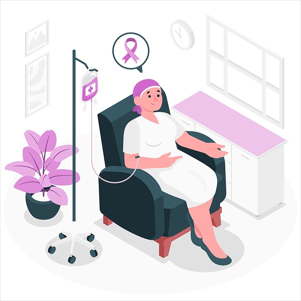 ویزیت سرطان شناسی