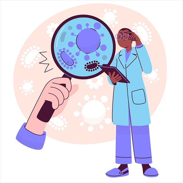 ویزیت  بیماری های عفونی