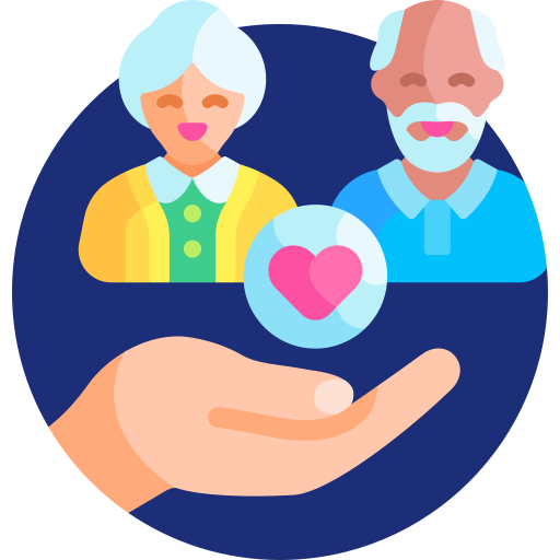 پرستار سالمند