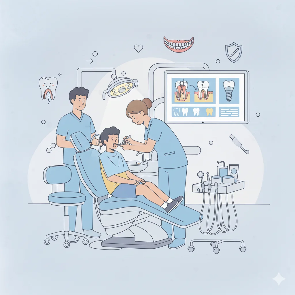 خدمات تخصصی و جراحی