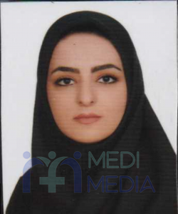 خانم دکتر فرزانه احمدی دارانی