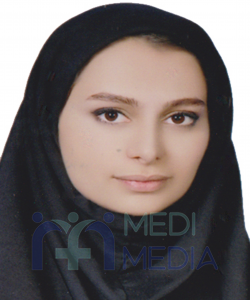 خانم دکتر زریندخت محمودی دهشتران