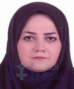 خانم دکتر اکرم السادات لسانی